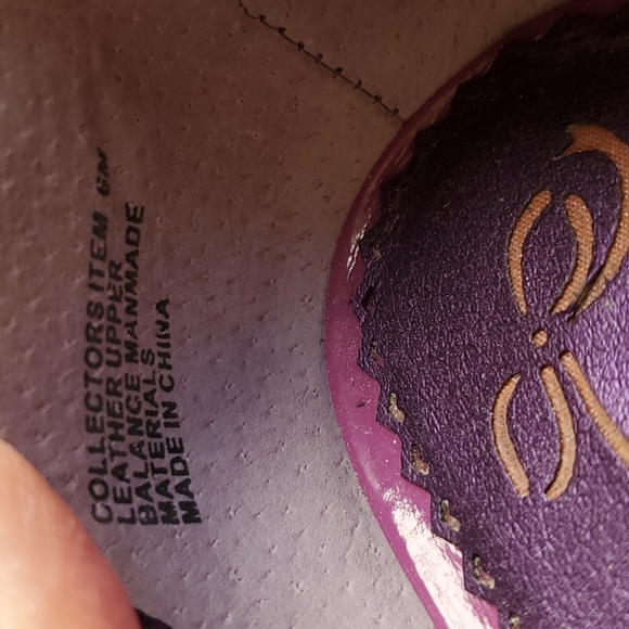 Poetic License Women's Collectors Item Mary Jane Pump Size 6 - Picture 8 of 9